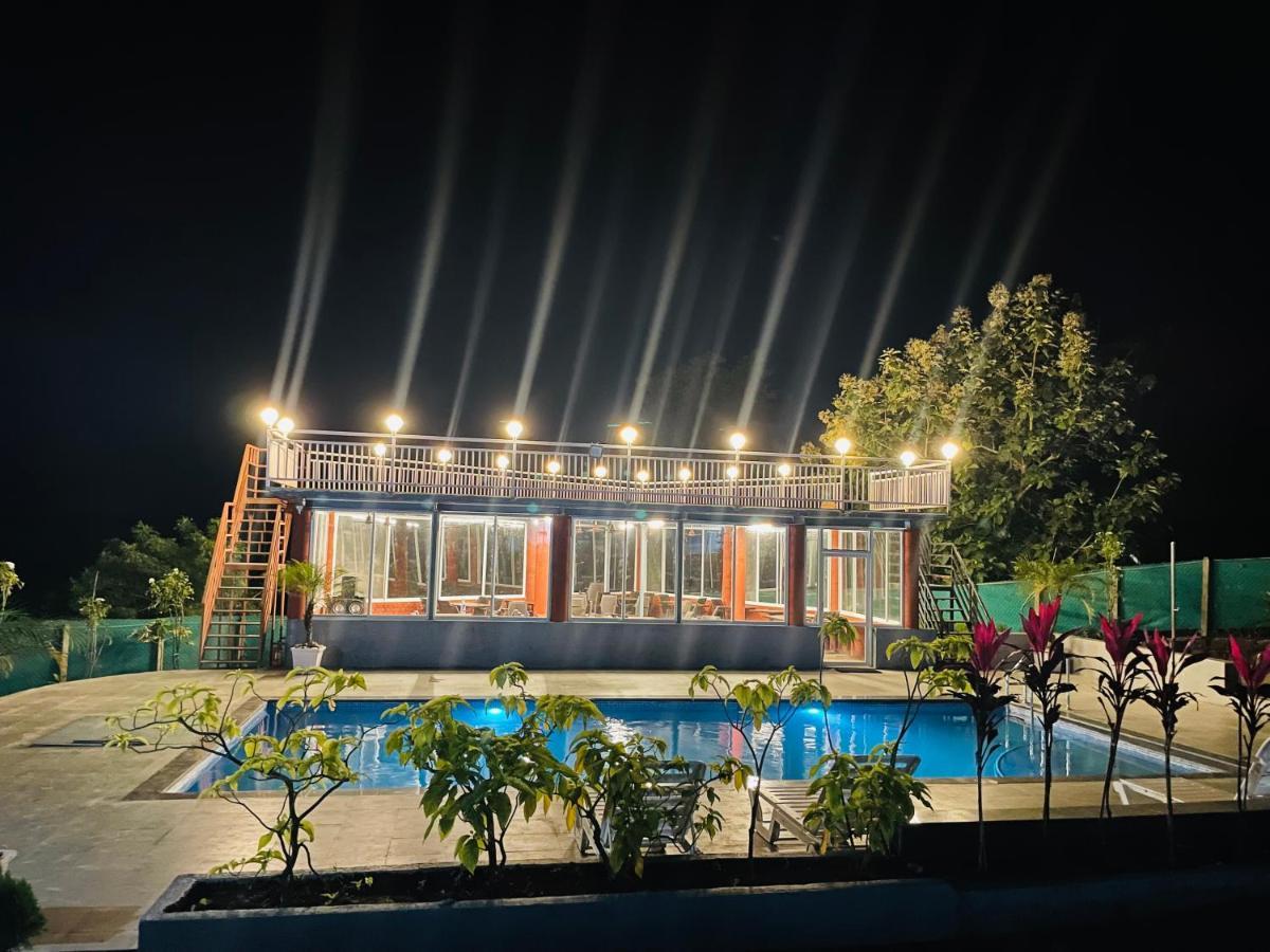 Tamboo Resort Vajreshwari ธาเน ภายนอก รูปภาพ